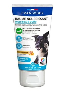 Vyživující balzám na tlapky a čumák Objem 150ml