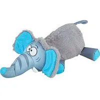 Dog Toy FRIENDS Yvan the Elephant S Plush Blue