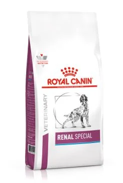 VD Canine Renal Special Gramáž 2kg