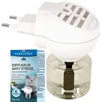 Anti stress difuzér kočka Objem 48ml