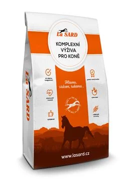 Pienso para caballos VitMin Gramáž 20kg