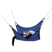Cama colgante de tela para hurón PA 4890
