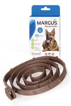 Collar antiparasitario Biocide para perros L Rozměr 70cm