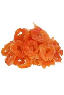 Pochoutka Měkké kroužky kuřecího masa Gramáž 500g