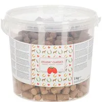 Golosinas para caballos frambuesa cubo Gramáž 3kg