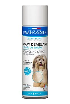 Detangling Spray with Jojoba Oil Objem 250ml