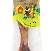 Dried Beef Leg Treat, Packaged Počet 1ks