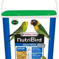 VERSELE-LAGA Nutribird Treats Gold Patee Parak.&Small Parrots 5 kg
