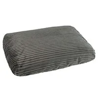 Funda para colchón ortopédico 80x110cm gris