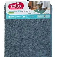 Předložka hyg. pro kočičí toaletu CARPET modrá M