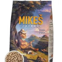 Mikeš Catboy Podestýlka kočka pohlc.pachu Gramáž 5kg