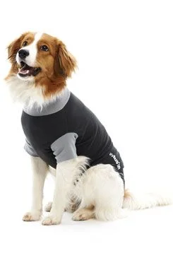 Classic Obleček Body Suit Černá Šedá 3XL BUSTER Rozměr 76cm
