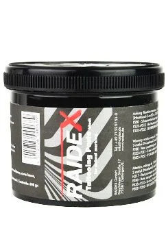 Pasta de tatuaje negra en tarro Gramáž 600g
