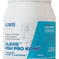 MSM para caballos Gramáž 600g