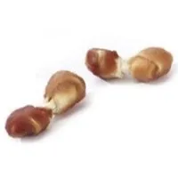 Pochoutka Hovězí uzel s kuřecím a kachním masem Gramáž 500g