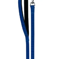 Nylon Leash DAYTONA G Flat 120 15 Black FP Počet 1ks