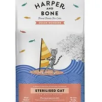 H&B Cat Sterilised Ocean Wonders Gramáž 2kg, Stáří Adult