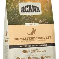 Acana Cat Homestead Harvest Gramáž 4,5kg