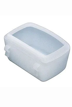 Comedero pequeño para transportín 5708 plástico FP Objem 0,3l