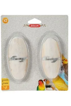 Hueso de sepia Počet 2ks