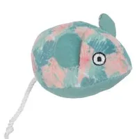 Cat toy ETHICAT LEAF mouse with catnip