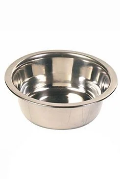 Comedero de acero inoxidable para perro para dog bar TR Objem 0,75l, Rozměr 17cm