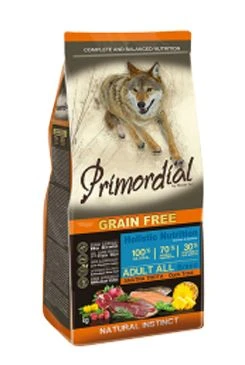 Dog GF Trout & Duck Gramáž 12kg, Stáří Adult