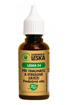 LÁSKA 54 For Trauma and Stress Objem 30ml