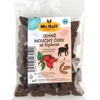 UGF treat mealworm, lamb and rosehip Gramáž 80g