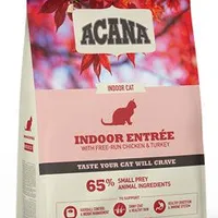 Acana Cat Indoor Entrée Gramáž 1,8kg
