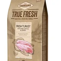 Dog True Fresh Turkey Gramáž 1,4kg, Stáří kočky Dospělá
