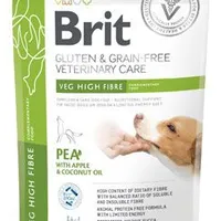 Dog GF Veg High Fibre Gramáž 2kg