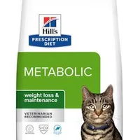 Hill's Fel. PD Metabolic Weight Loss Tuna Gramáž 1,5kg