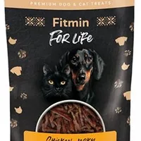 FL dog cat snack Jerky de pollo Gramáž 70g