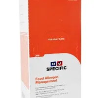 CDW Food Allergy Management perro lata 6x300g