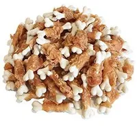 Calcium Bone Treat with Chicken Gramáž 500g, Rozměr 5cm