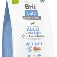 Brit Care Dog Sustainable Large Breed Gramáž 1kg, Stáří Adult