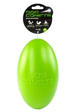 Dog Toy Pan Stars M Green Rozměr 20cm