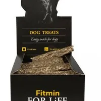 Fitmin Pochoutka FFL dog natural tyčinky s hmyzem a dýní Počet 50ks