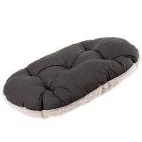 RELAX F 45 Cushion 2 different colours plush 48x32cm FP