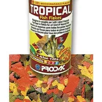 Comida para peces Tropical Fish Flakes Gramáž 200g