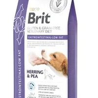 Brit VD Dog GF Gastrointestinal Low fat Gramáž 12kg