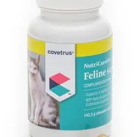 NutriCareVet Immune Support Feline 190 tabs CVET