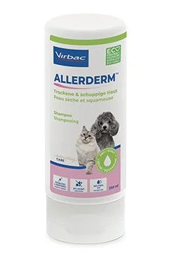 Allerderm suchá a šupinatá kůže šampon Objem 250ml