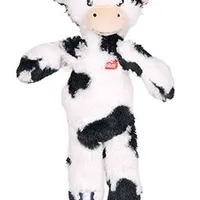 Dog Toy FURRY FARM Isache the Cow Plush Rozměr 33cm