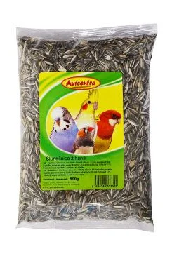 Pipas de girasol rayadas Gramáž 500g
