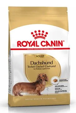 Royal Canin Breed Jezevčík Gramáž 7,5kg