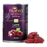 cat Lamb with Cranberries can Gramáž 400g, Stáří Senior