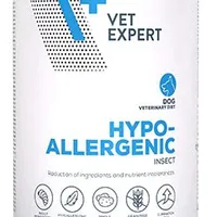 VD 4T Hypoallergenic Insect Dog can Gramáž 400g