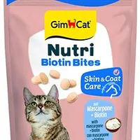 Nutri Biotin Bites tabletas con mascarpone Gramáž 425g